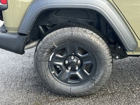 New 2026 Jeep Wrangler Sport image 18