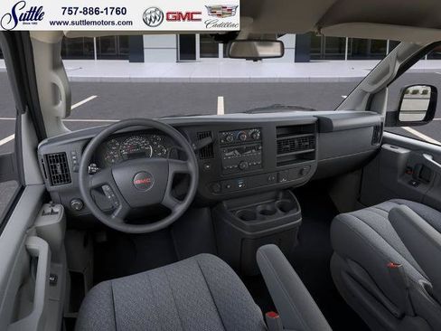 New 2026 GMC Savana 2500 w/ Driver Convenience Package RWD image 15