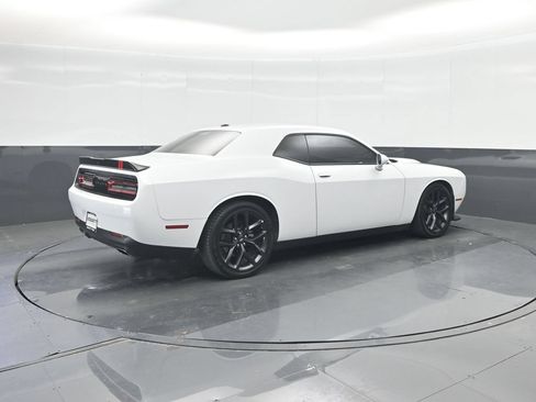 Used 2023 Dodge Challenger GT w/ Blacktop Package RWD image 12