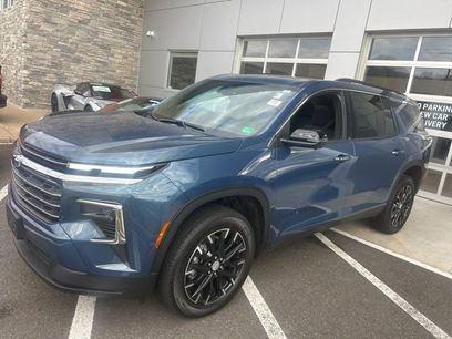 Used 2026 Chevrolet Traverse LT w/ Sun and Wheel Package