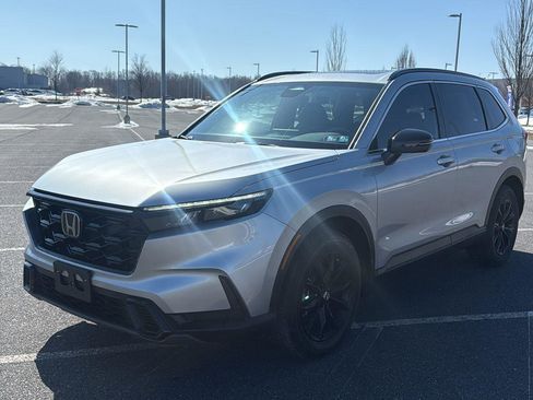 Used 2024 Honda CR-V Sport image 14