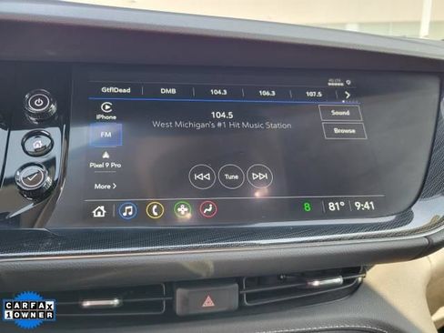 Used 2023 Buick Envision Preferred w/ Sport Touring Package AWD/4WD image 18