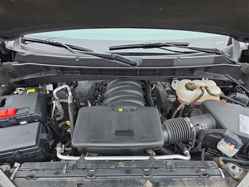 Certified 2021 Chevrolet Silverado 1500 LTZ w/ LTZ Premium Package image 31