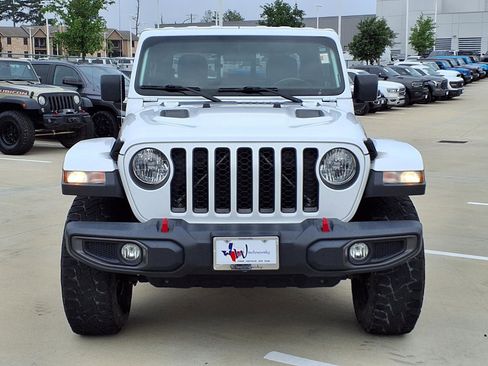 Used 2020 Jeep Gladiator Rubicon w/ Safety Group AWD/4WD image 4