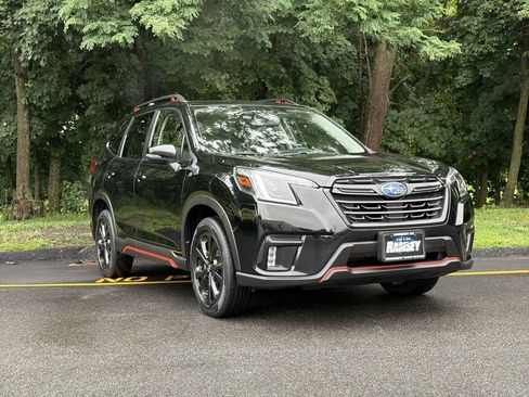 Certified 2023 Subaru Forester Sport AWD/4WD image 1