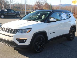 Used 2021 Jeep Compass Latitude w/ Sun and Sound Group video 3
