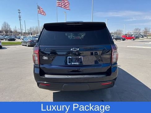 Certified 2024 Chevrolet Tahoe Z71 w/ Z71 Off-Road Package image 5