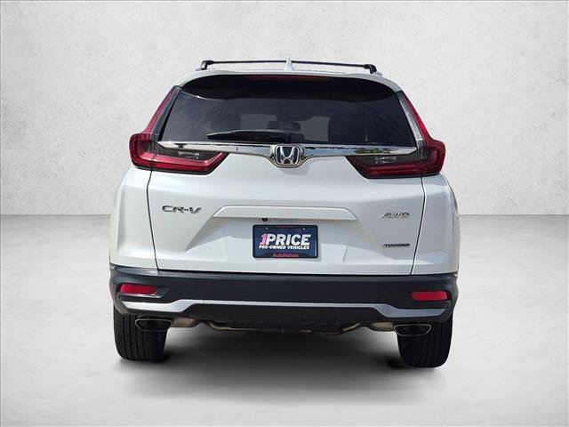 Used 2020 Honda CR-V Touring image 7