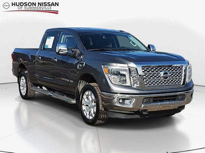 Used 2016 Nissan Titan SL