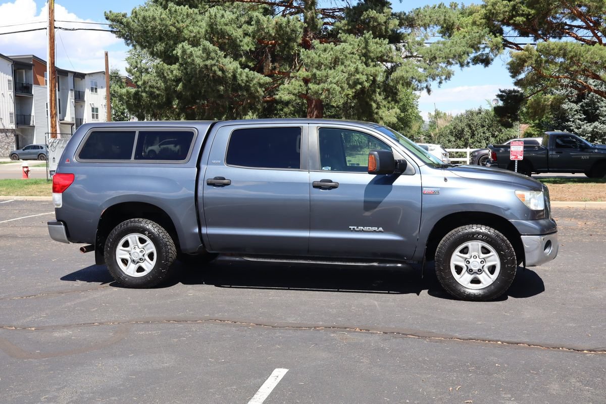 Used 2008 Toyota Tundra SR5 AWD/4WD image 3