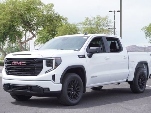 New 2026 GMC Sierra 1500 Elevation image 4