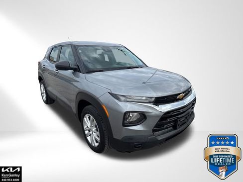 Used 2023 Chevrolet TrailBlazer LS image 1