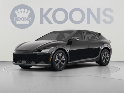 Used 2023 Kia EV6 Wind w/ Wind Technology Package AWD/4WD image 1