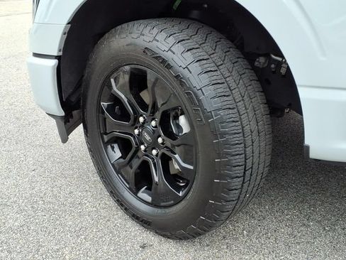 Used 2023 Ford F150 XLT w/ Equipment Group 302A High AWD/4WD image 8