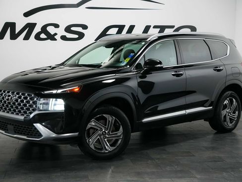 Used 2022 Hyundai Santa Fe SEL w/ Convenience Package AWD/4WD image 2