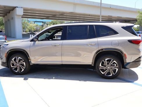 New 2026 Buick Enclave Sport Touring w/ Power Package FWD image 4