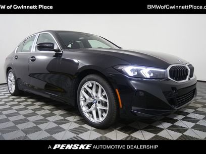 New 2026 BMW 330i Sedan