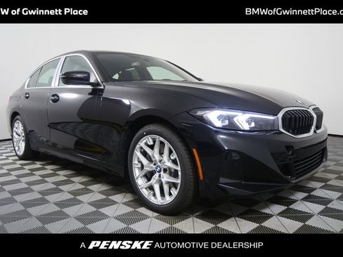 New 2026 BMW 330i Sedan image 1