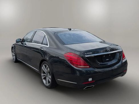 Used 2016 Mercedes-Benz S 550 4MATIC Sedan image 5