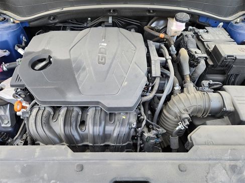 Used 2023 Kia Sportage EX image 30