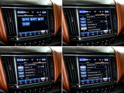 Used 2021 Maserati Levante AWD/4WD image 26