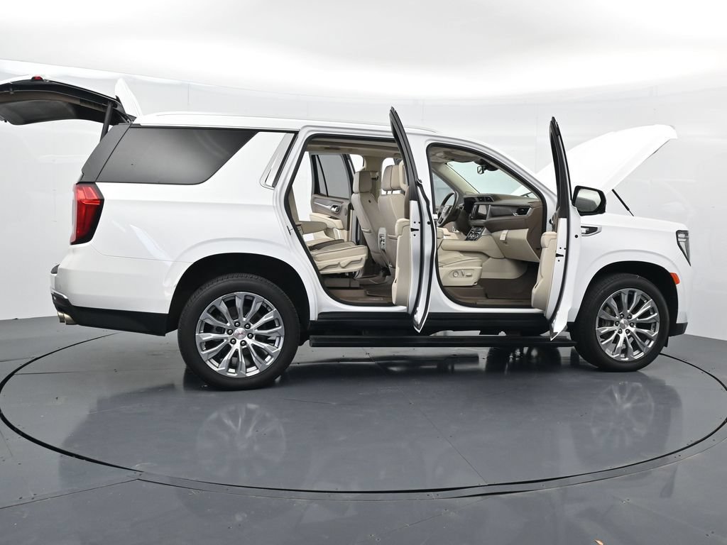 Used 2023 GMC Yukon Denali RWD image 21