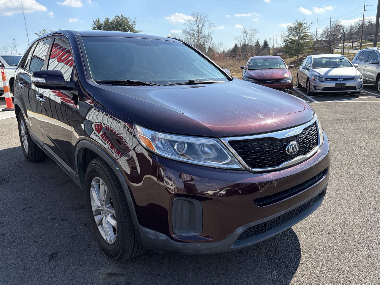 Used 2015 Kia Sorento LX FWD image 4