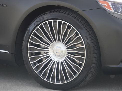 Used 2016 Mercedes-Benz Maybach S 600 image 15