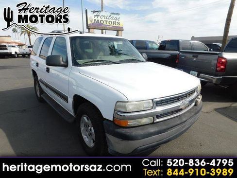 Used 2004 Chevrolet Tahoe LS w/ Safe And Secure Package image 1