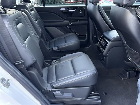 New 2026 Lincoln Aviator Reserve w/ Jet Appearance Package image 10