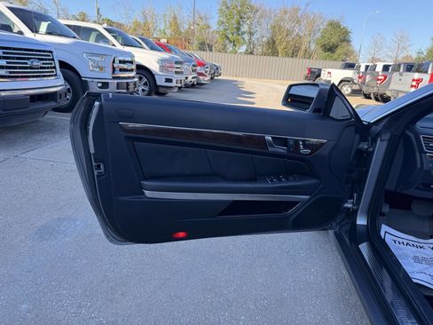 Used 2015 Mercedes-Benz E 400 Cabriolet image 13