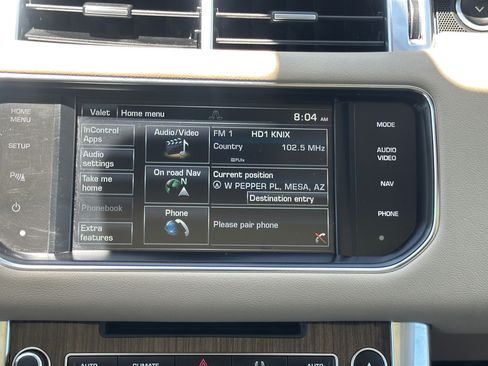 Used 2015 Land Rover Range Rover Sport HSE AWD/4WD image 25