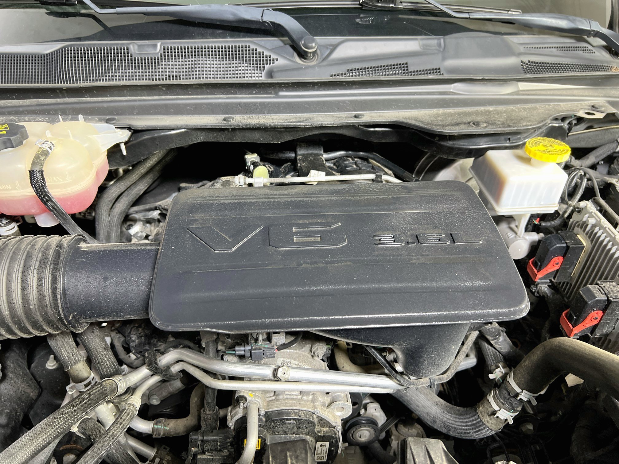 Used 2023 RAM 1500 Big Horn AWD/4WD image 29