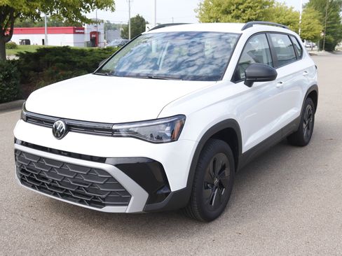 New 2025 Volkswagen Taos S image 6