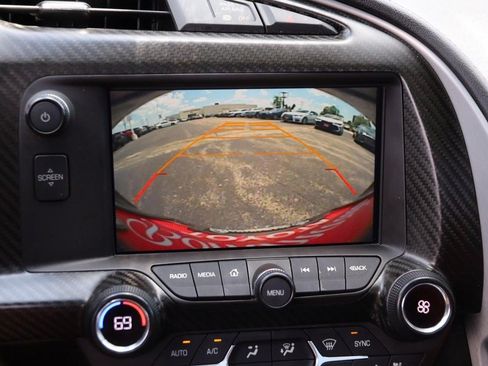 Used 2016 Chevrolet Corvette Stingray Convertible w/ 2LT Preferred Equipment Group RWD image 16