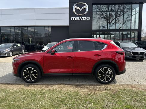 Certified 2023 MAZDA CX-5 AWD 2.5 S w/ Premium Plus Pkg image 3