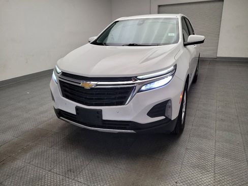 Used 2023 Chevrolet Equinox LT w/ Driver Convenience Package AWD/4WD image 15