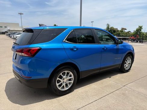 Used 2024 Chevrolet Equinox LT AWD/4WD image 5