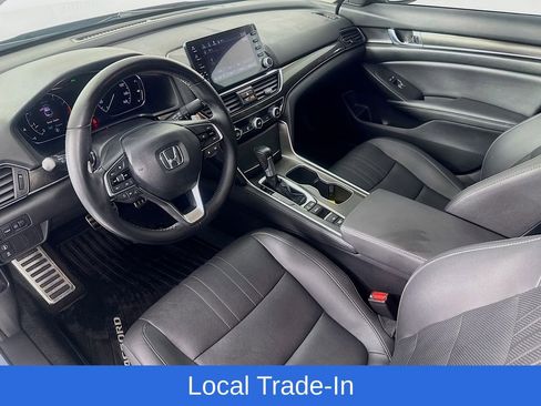 Used 2022 Honda Accord Sport Special Edition image 11