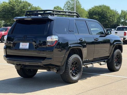 Certified 2023 Toyota 4Runner TRD Pro AWD/4WD image 4
