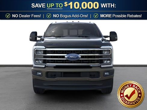 New 2026 Ford F250 King Ranch AWD/4WD image 8