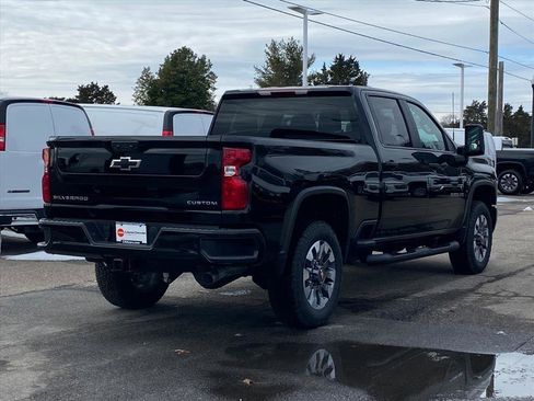 New 2026 Chevrolet Silverado 2500 Custom w/ Custom Value Package image 3