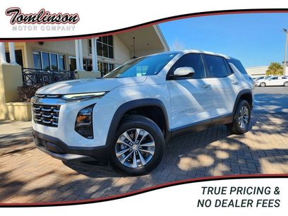 Used 2025 Chevrolet Equinox LT