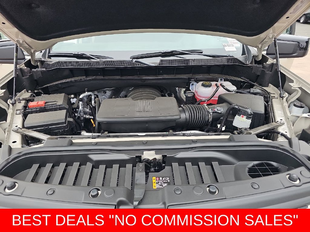 New 2026 Chevrolet Silverado 1500 RST w/ All Star Edition Plus AWD/4WD image 32