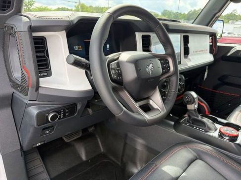 New 2026 Ford Bronco Stroppe Edition AWD/4WD image 13