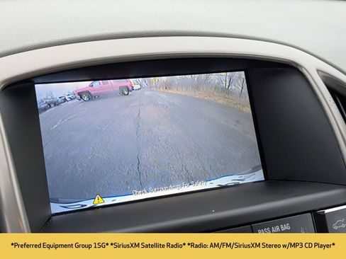 Used 2014 Buick Verano Convenience image 6