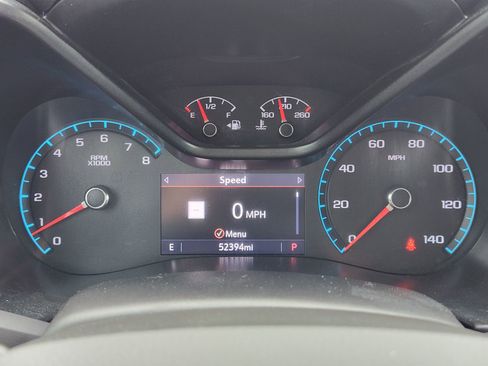 Used 2021 Chevrolet Colorado Z71 image 25