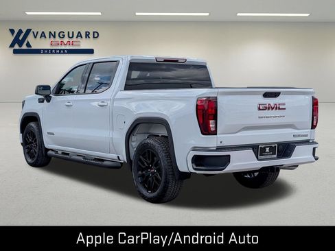 New 2026 GMC Sierra 1500 Elevation w/ Elevation Select Package RWD image 6