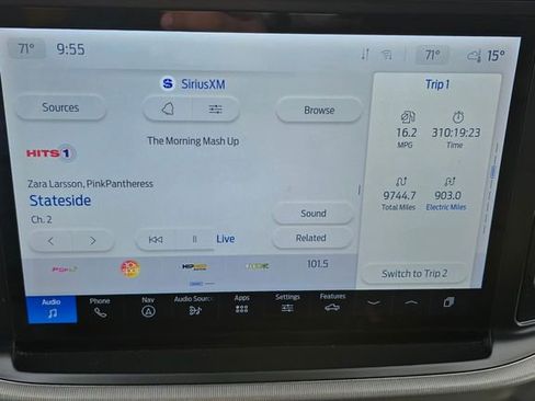 Used 2024 Ford F150 Lariat w/ Bed Utility Package image 26