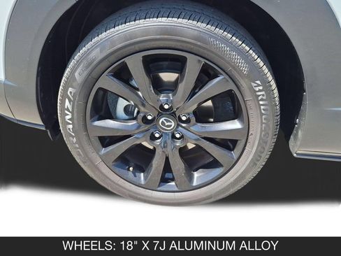Used 2024 MAZDA CX-30 AWD 2.5 S w/ Select Sport Pkg image 11